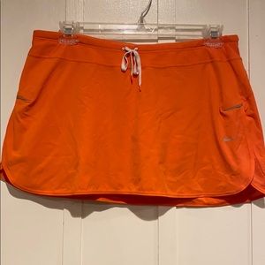 Nike sport tennis skirt